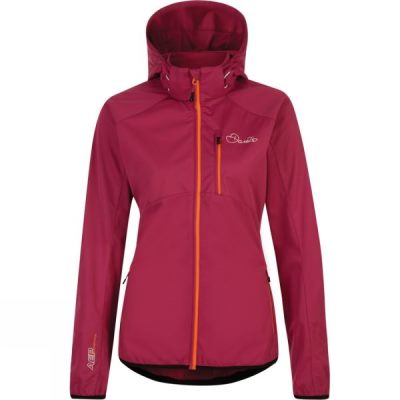 Chaquetas Dare 2 b Catalyze Softshell Mujer Rojas - Chile TZV792518